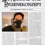 LARPZeit Interview Mercedes Buyala: LARP Organisation in Zeiten von Corona