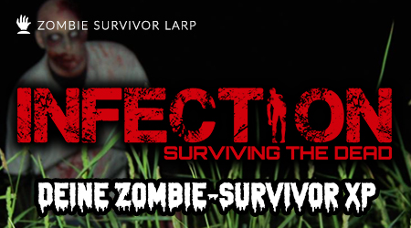 INFECTION – Surviving the Dead (Zombie Survivor XP)