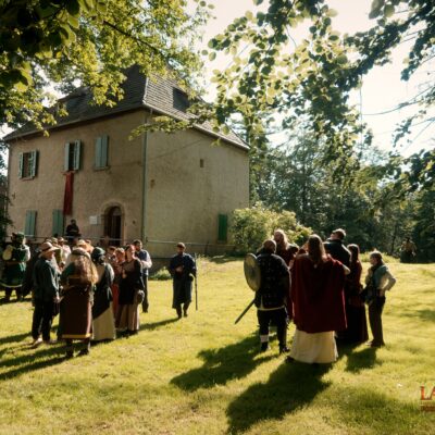 Burg Husen LARP