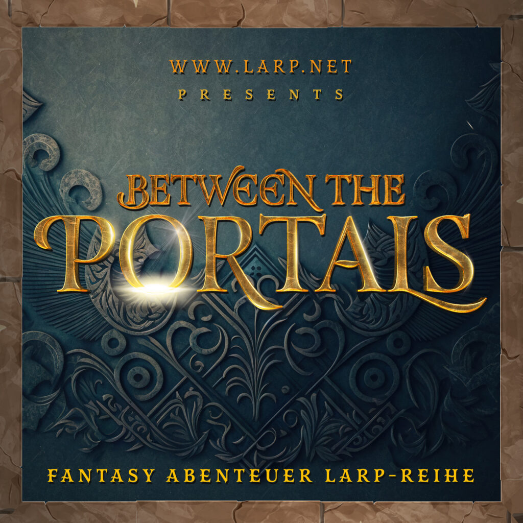 BETWEEN THE PORTALS: Fantasy LARP Reihe