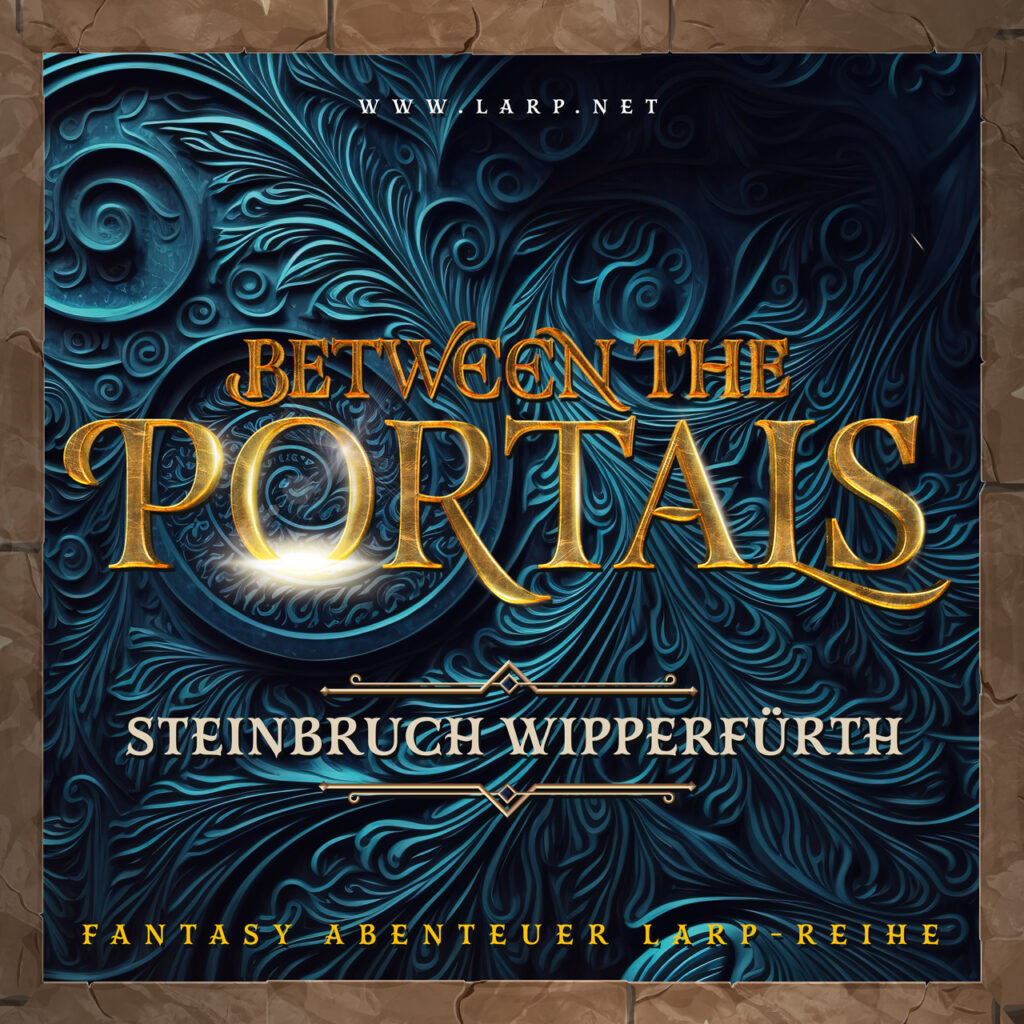 BETWEEN THE PORTALS (Fantasy LARP Reihe): Steinbruch Wipperfürth