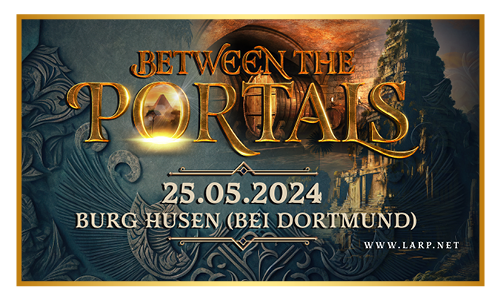 LARP-Fotos von "BETWEEN THE PORTALS" (Fantasy Abenteurer LARP am 25.05.2024 auf Burg Husen)