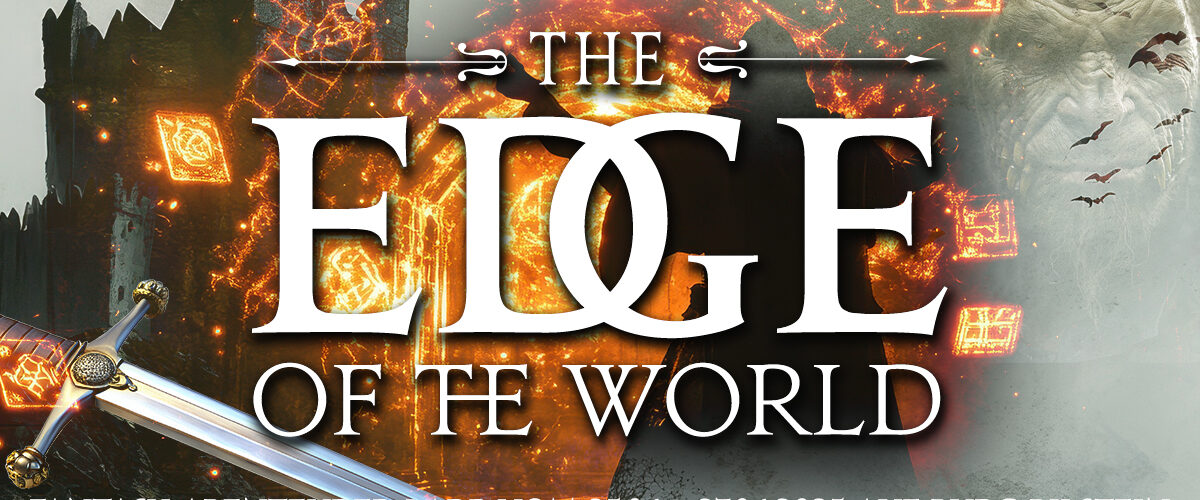 The Edge Of The World – Fantasy Abenteurer LARP vom 25.04. - 27.04.2025 auf Burg Bilstein